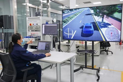 走進中國藍谷，探尋北京汽車166億公里背后的執著網絡安全技術研發